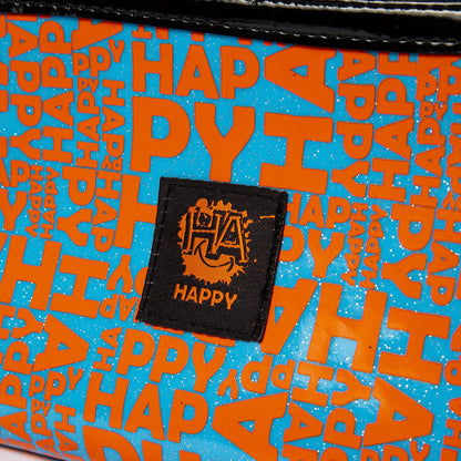 Biggdesign Moods Up Happy Glossy Makeup Bag