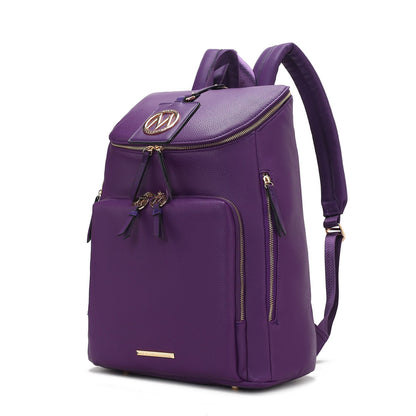 MFK Collection Angela Large Backpack by Mia K