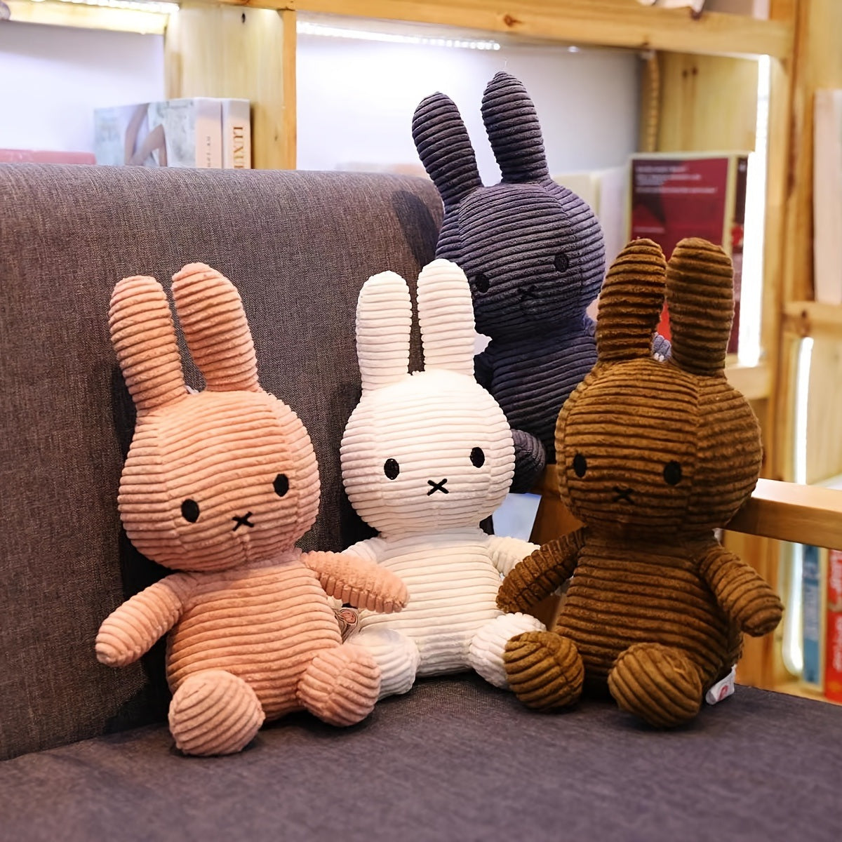 1 pc Rabbit Doll (9.84inch×5.12inch)