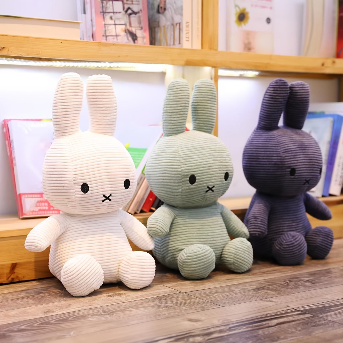 1 pc Rabbit Doll (9.84inch×5.12inch)