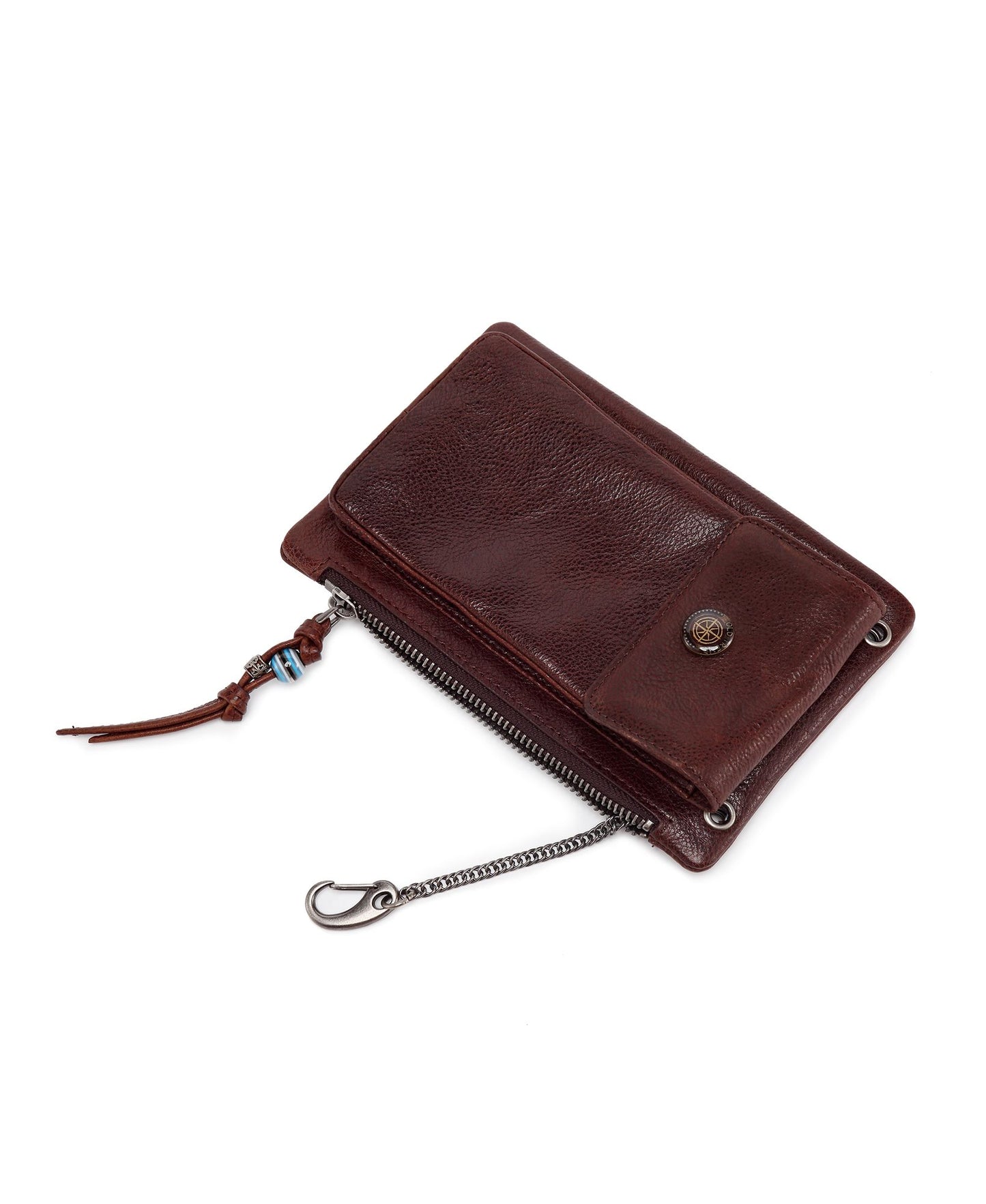 Old Trend Genuine Leather Northwood Crossbody Wallet