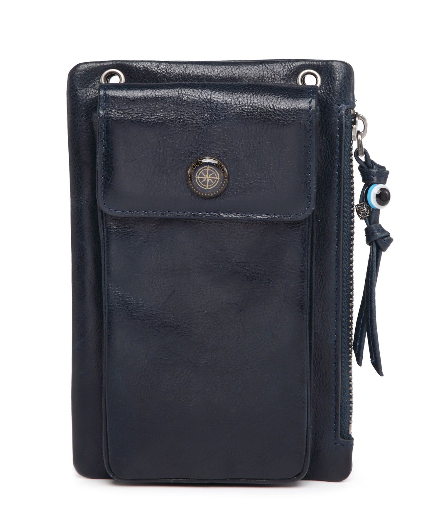 Old Trend Genuine Leather Northwood Crossbody Wallet