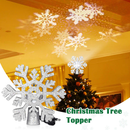 Christmas Tree Topper Star